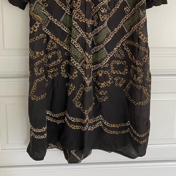 Flowy midi dress - Picture 3 of 7